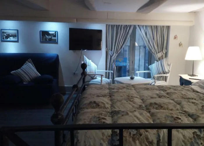 Διαμέρισμα Nonna Fara *